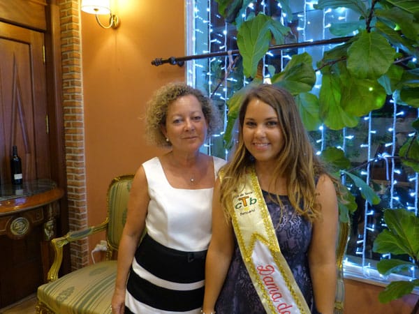 Presentación de las damas 2012 — foto 3