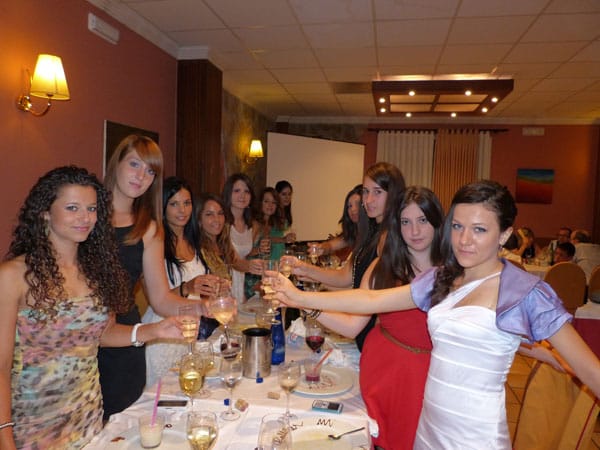 Presentación de las damas 2012 — foto 4