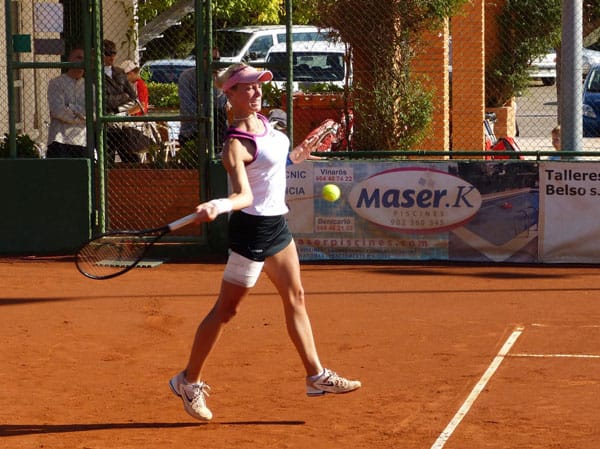 Torneo WTA 2012 — foto 1