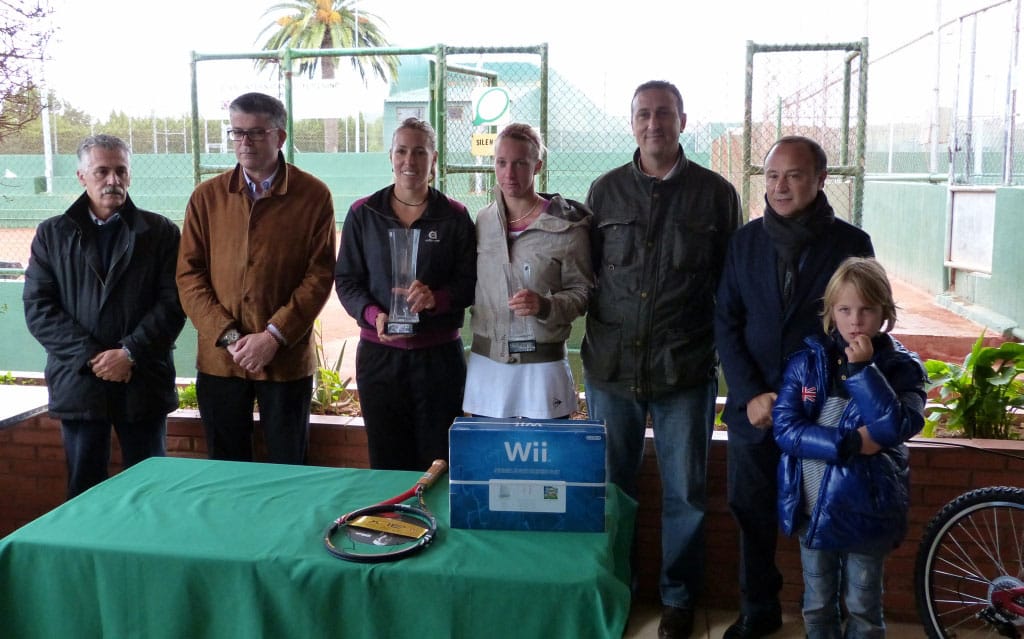 Torneo WTA 2012 — foto 6