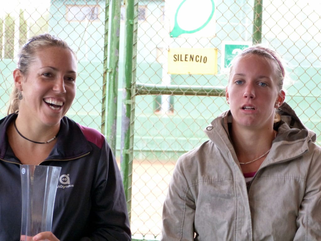 Torneo WTA 2012 — foto 7