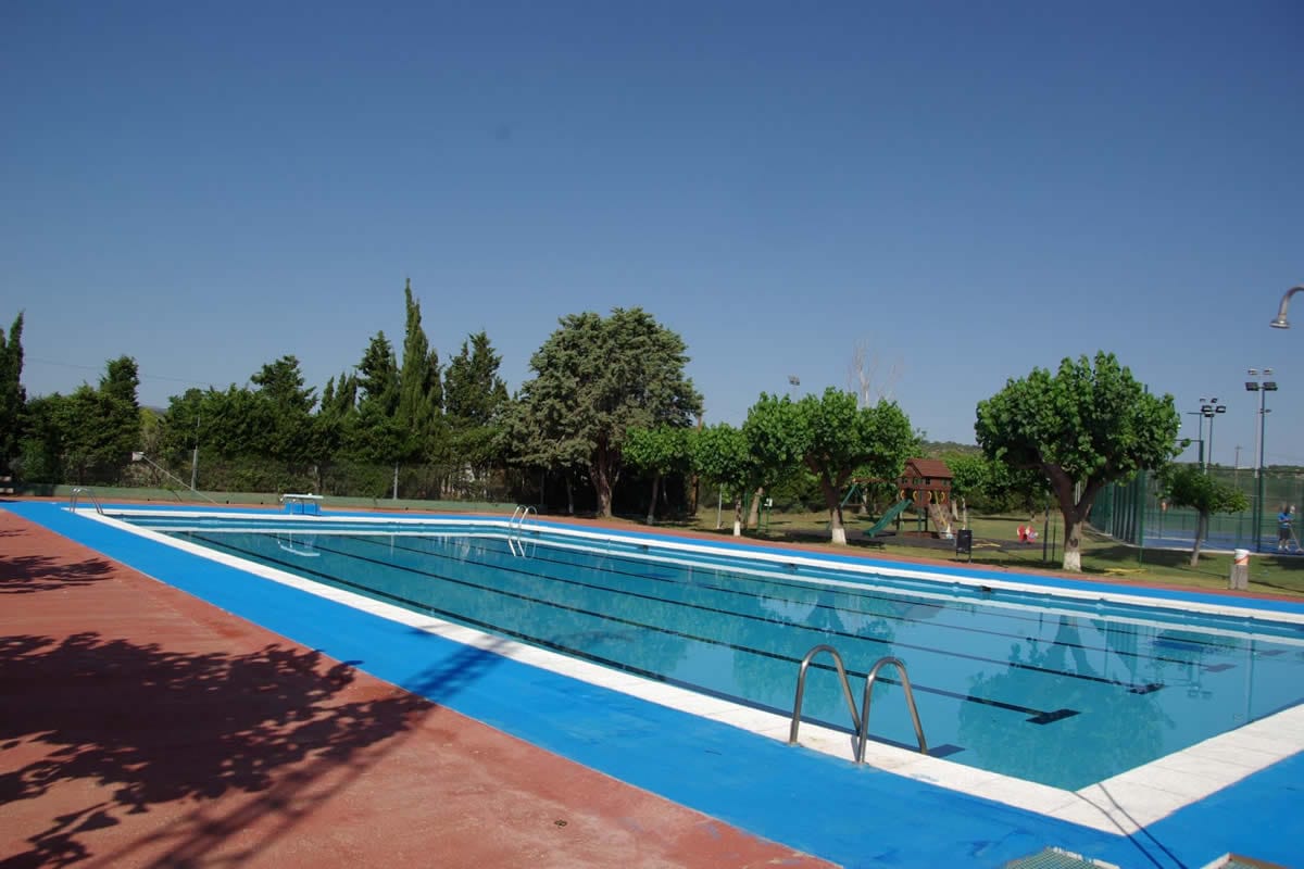 Piscina al aire libre